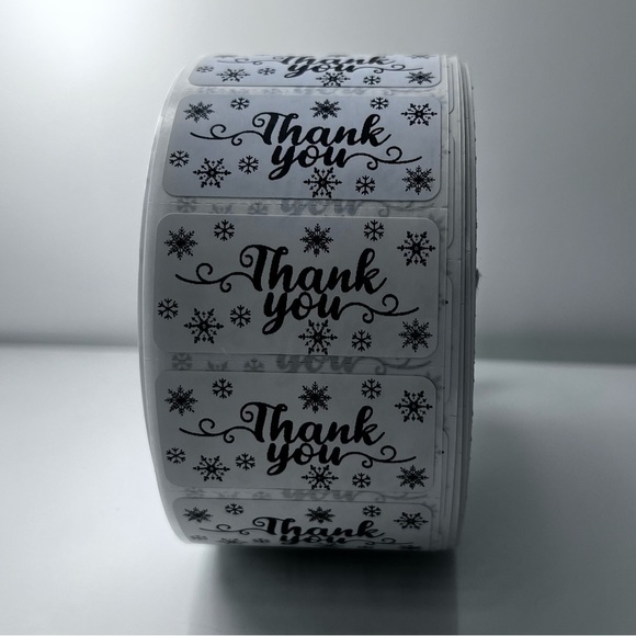 🎄Christmas Stickers | Pack of 100 Labels | Poshmark stickers | Packaging - Picture 11 of 16